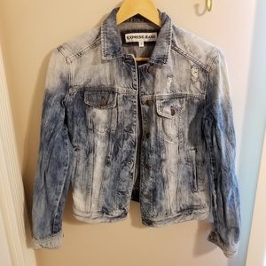 Express Denim Jacket